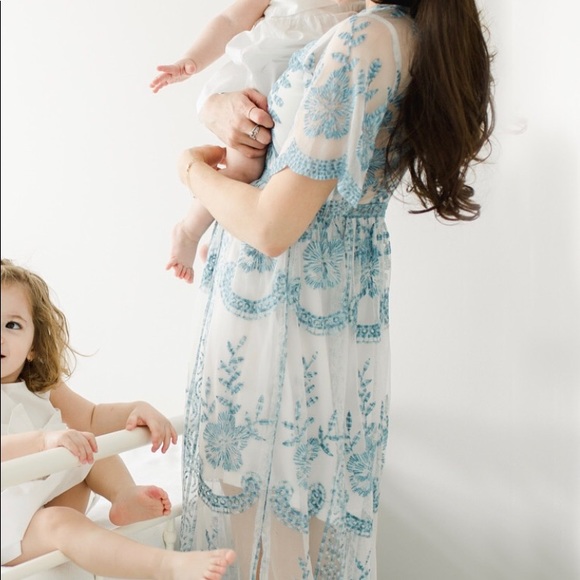 The perfect dress. Dressy and comfy! - Picture 5 of 6